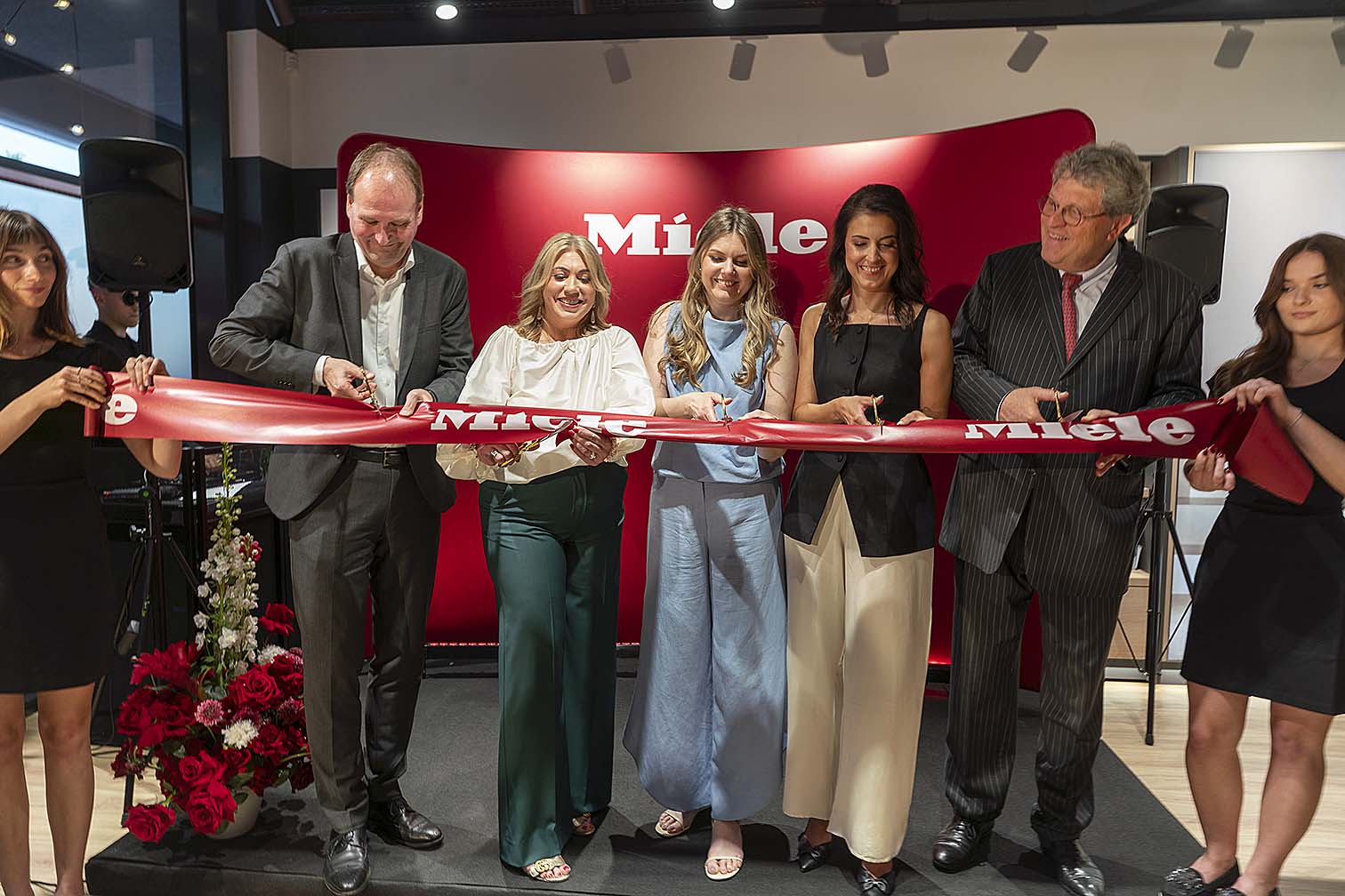 Miele otwiera experience center we Wrocławiu. Nowy salon w kompleksie Bulvary.-2
