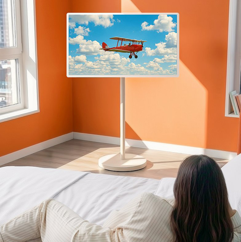 Mobilny ekran 4K LG StanbyME 2 Max