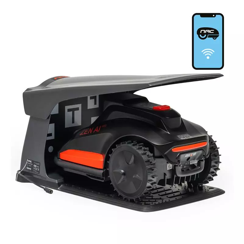 Robot koszący NAC N1000-AI
