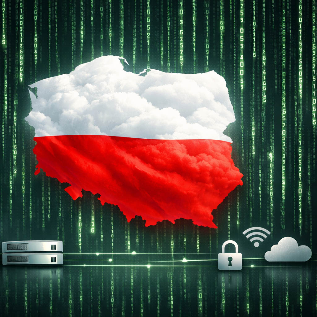 Rodzima chmura cyfrowa racją stanu – jak zadbać o własną niezależność technologiczną
