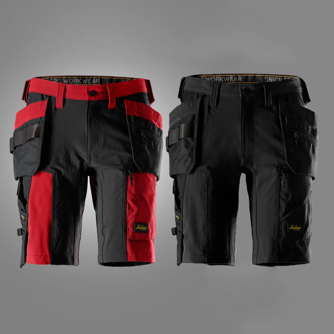 Spodenki Snickers Workwear 6118 AllroundWork