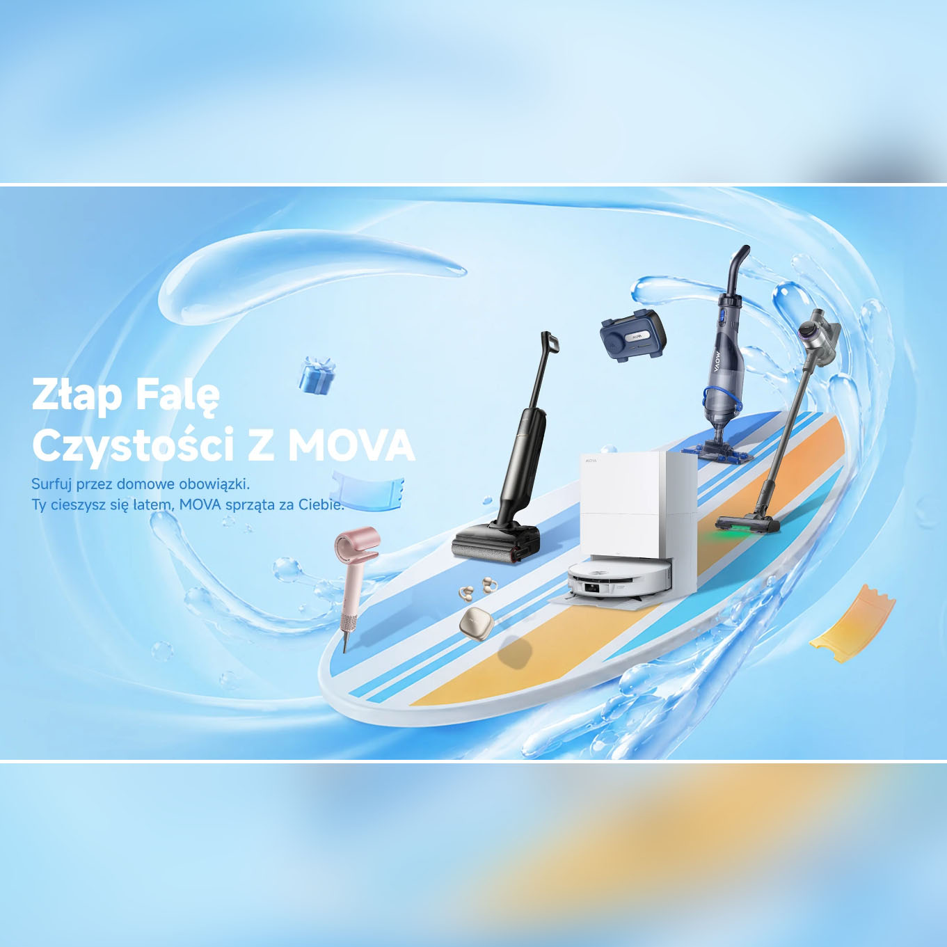Szerokie letnie promocje z MOVA