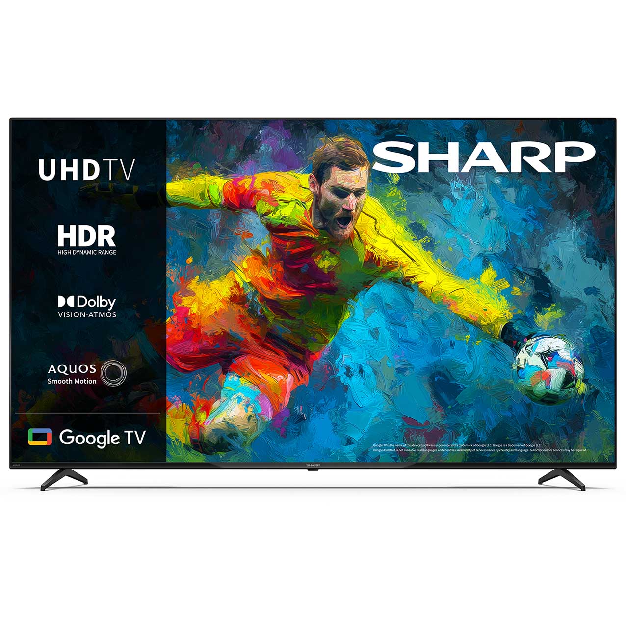 Telewizor LED UHD Sharp 70HL4465E
