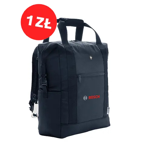 Torba termiczna od Bosch Professional za 1 zł w Ofercie miesiąca