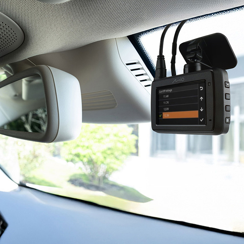 Tryb parkingowy nowej generacji