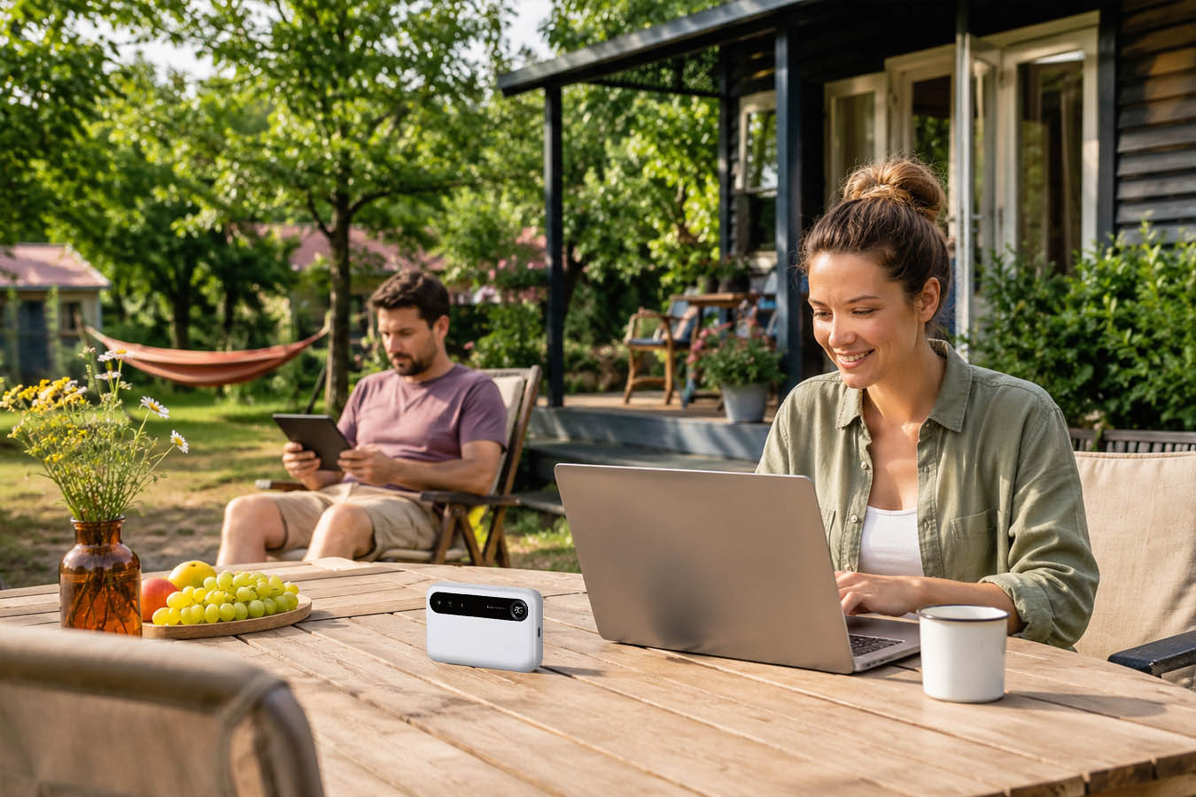 Uważaj na publiczne Wi-Fi! Własny router 5G na wakacjach to gwarancja bezpieczeństwa-2