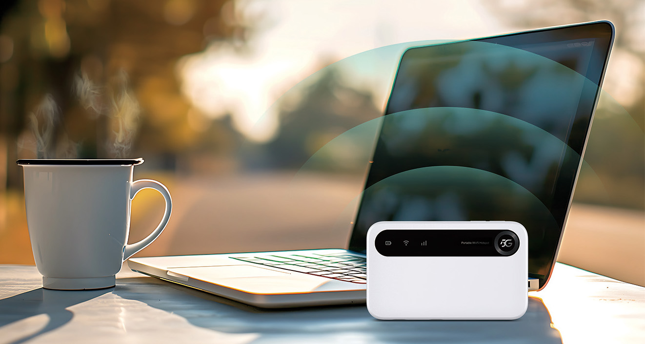 Uważaj na publiczne Wi-Fi! Własny router 5G na wakacjach to gwarancja bezpieczeństwa-4