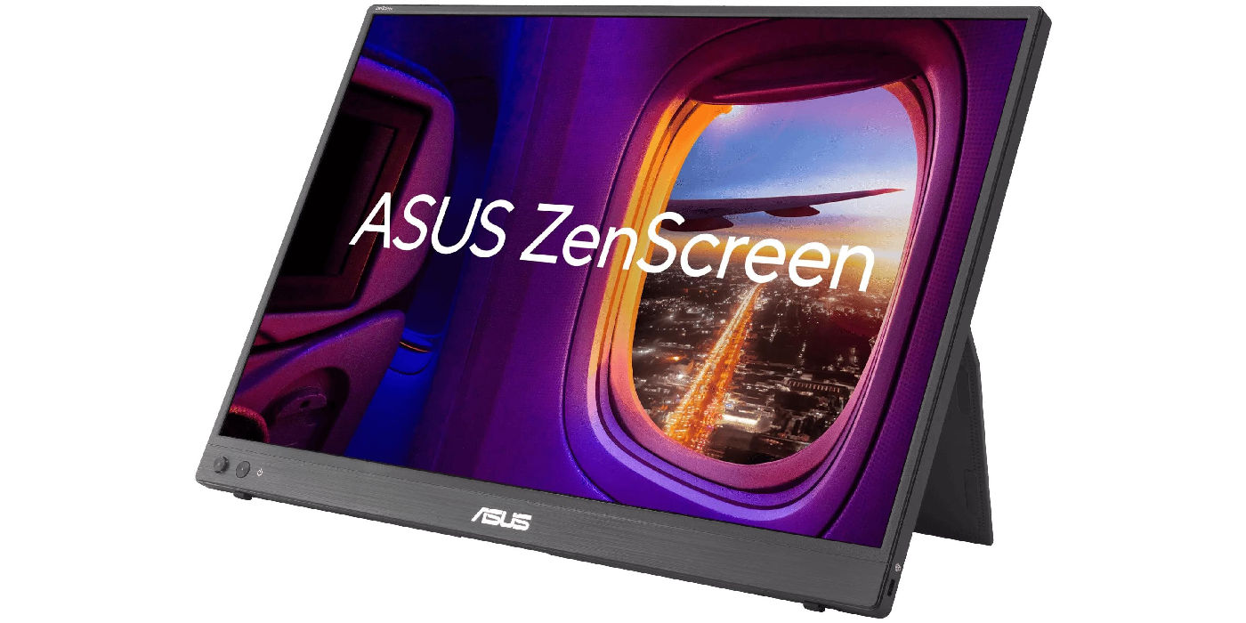 ASUS ZenScreen MB16FC