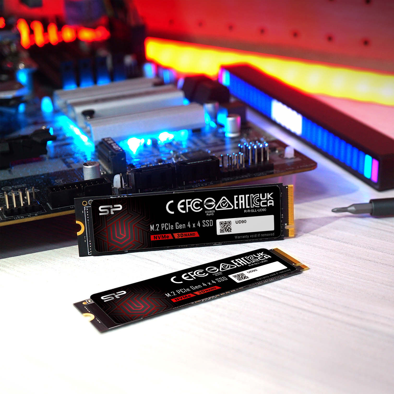 Dyski SSD w serwerach NAS, komputerach PC i laptopach