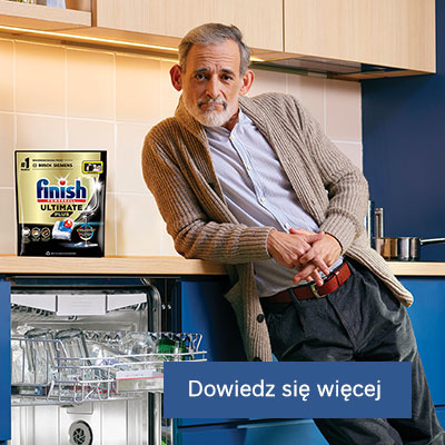 Bosch zwraca nawet 700 zł za zakup zmywarki