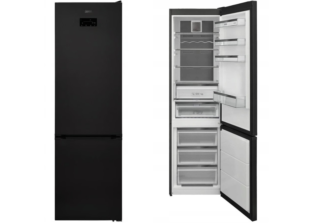 Kernau z systemami NoFrost Multi Cooling