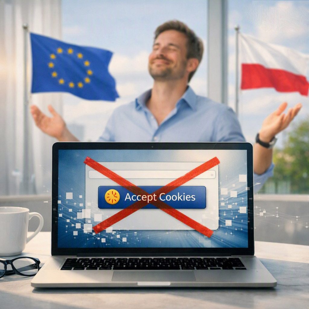 Czy to koniec ery ciasteczek w Unii Europejskiej?