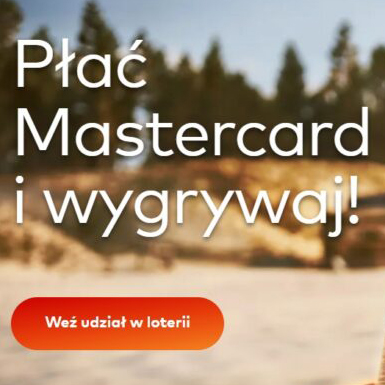Płać kartą Mastercard i wygrywaj. Do zgarnięcia 50 tys. złotych i iPhone’y 17