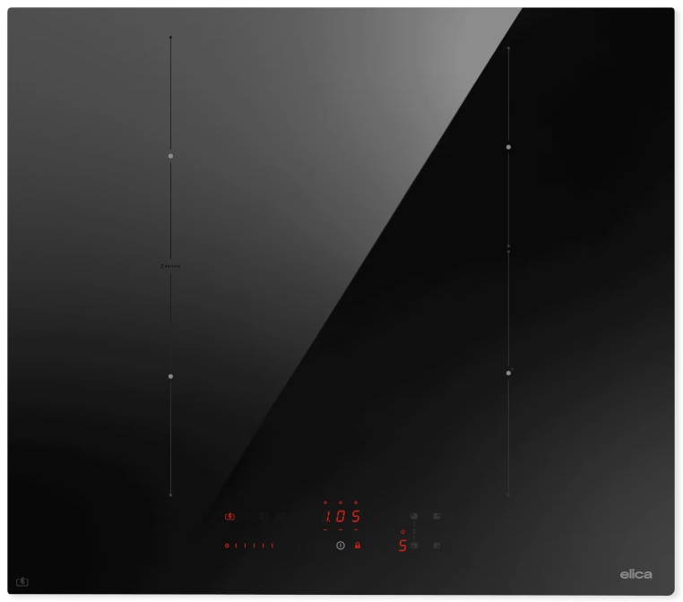 Elica z systemem Multi Connection