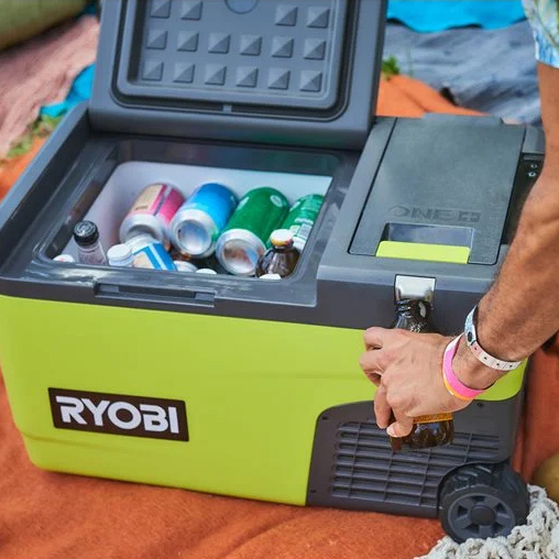 Ryobi obniża ceny sprzętu na wyjazdy nawet o 40 procent