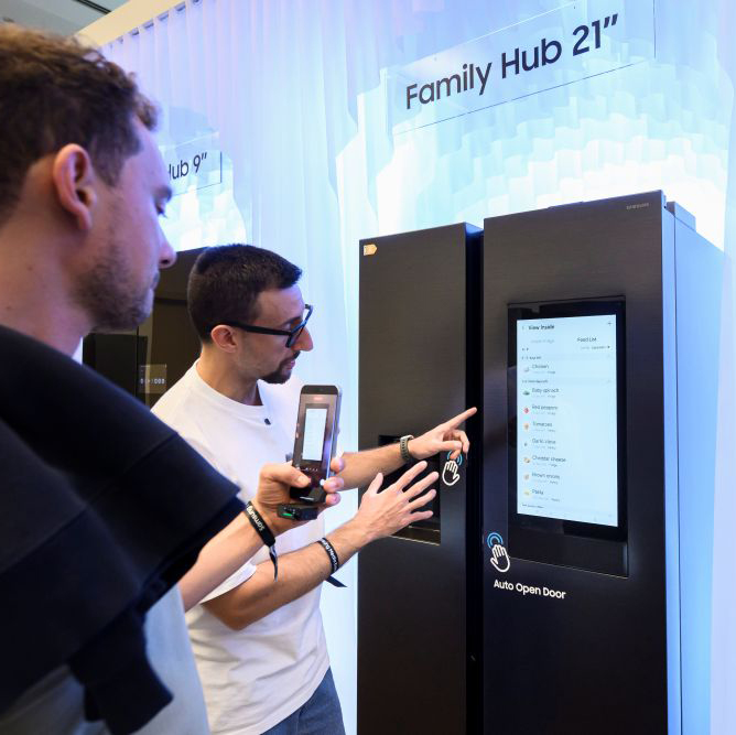 AI w domu ma przede wszystkim pomagać