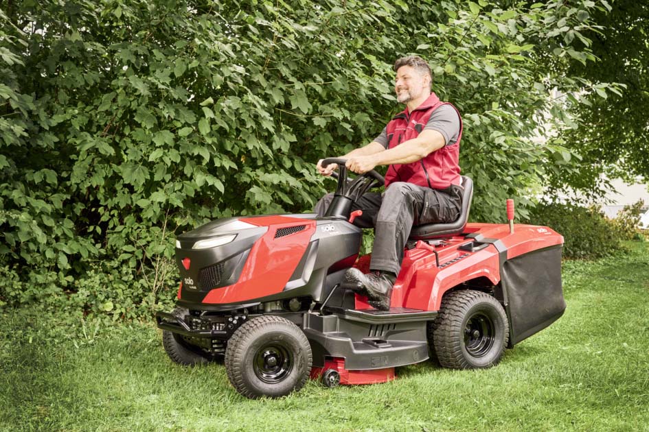AL-KO z dużą promocją na traktory ogrodowe-2