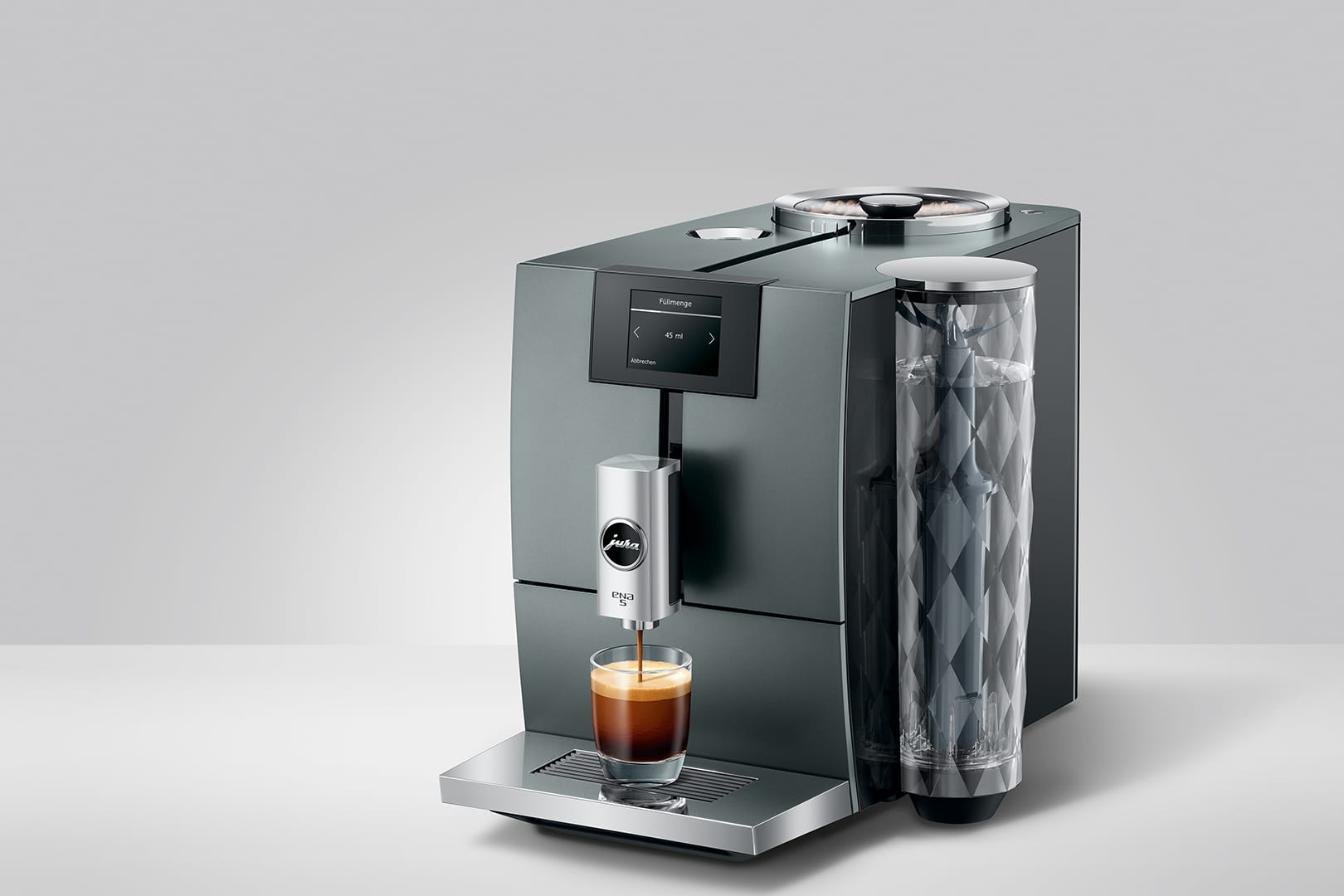 Ekspres automatyczny z cold brew – JURA ENA 5