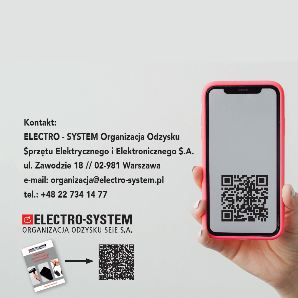 ELECTRO-SYSTEM wspiera wprowadzających sprzęt-2