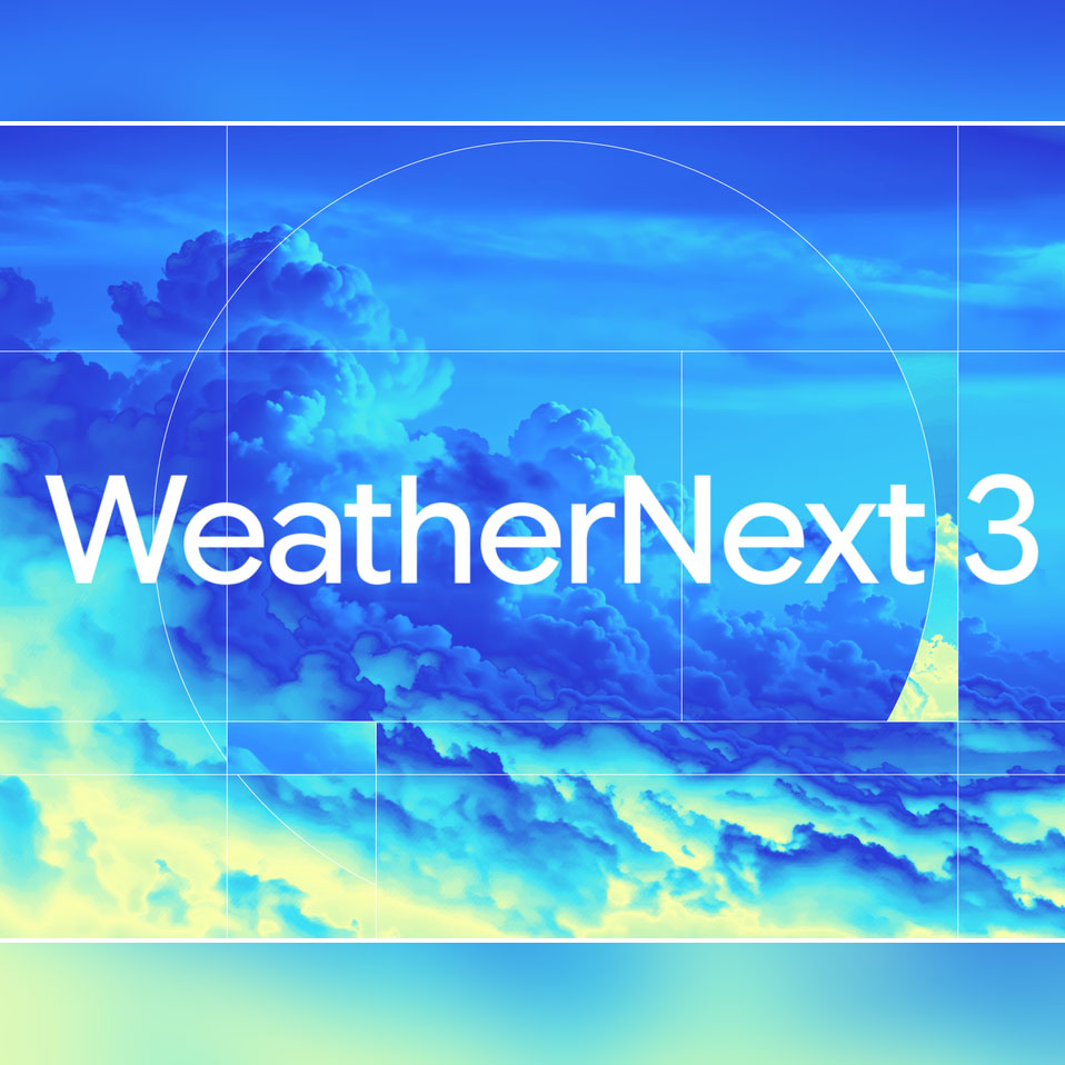 Google WeatherNext 3 ma dokładniej przewidywać pogodę. Pomoże w tym AI