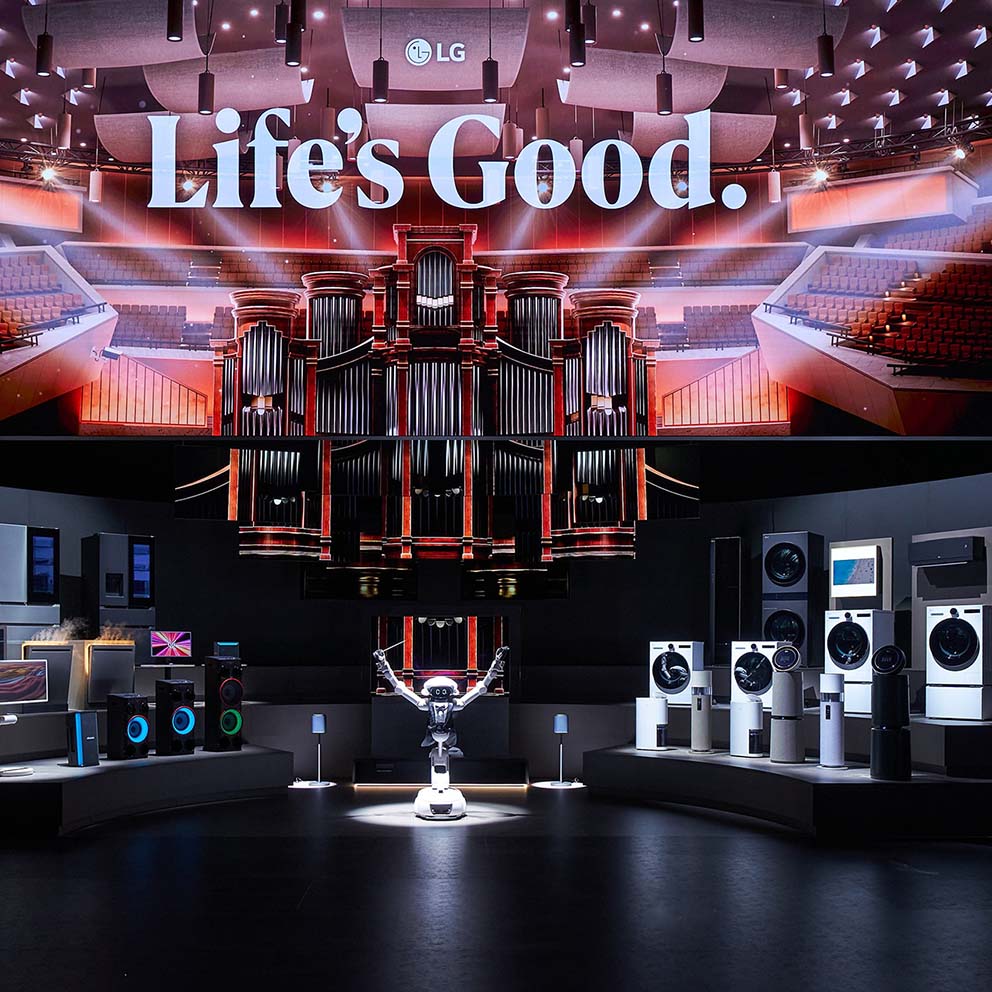 IFA 2026: LG Electronics zaprezentuje rozszerzony ekosystem AI Home dostosowany do europejskiego stylu życia
