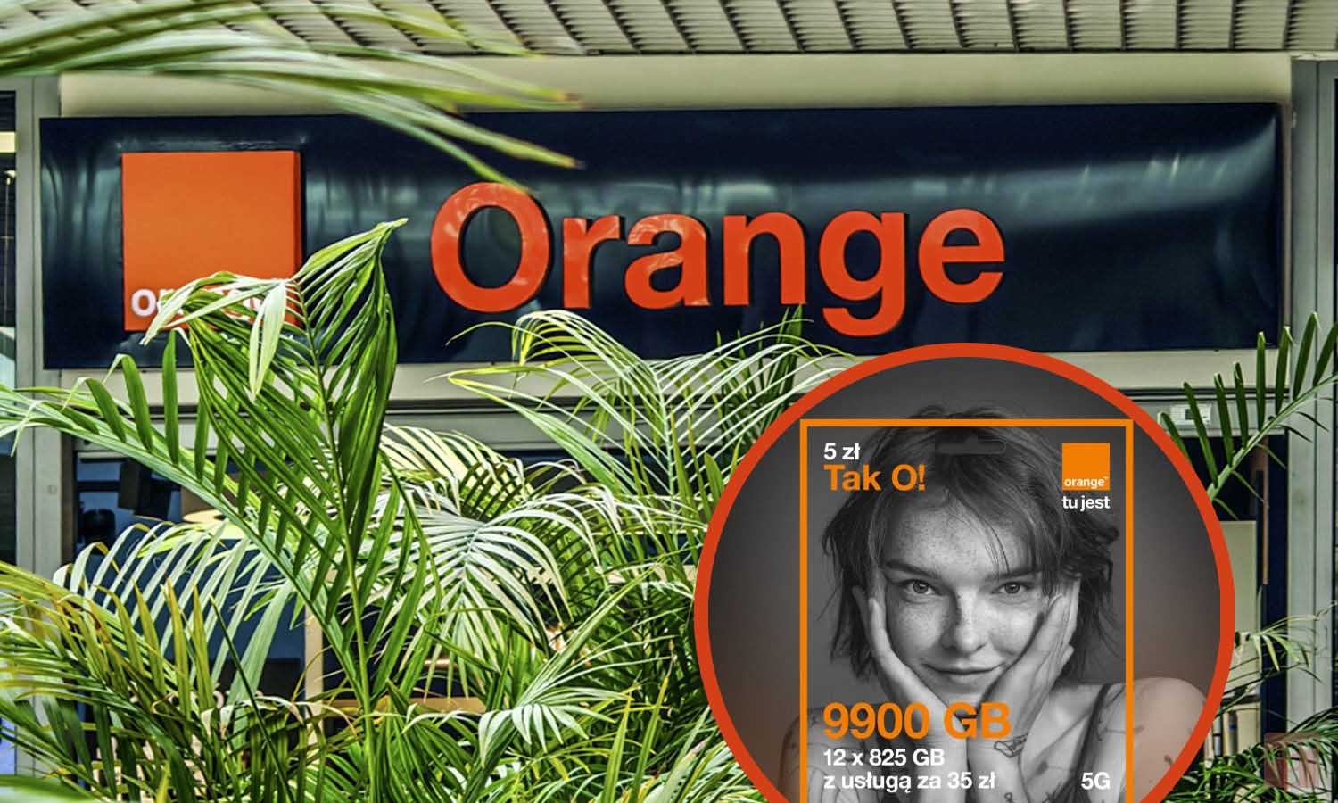 Orange zaczyna wrzesień od kilku promocji. Darmowy Internet, usługi i światłowód-2