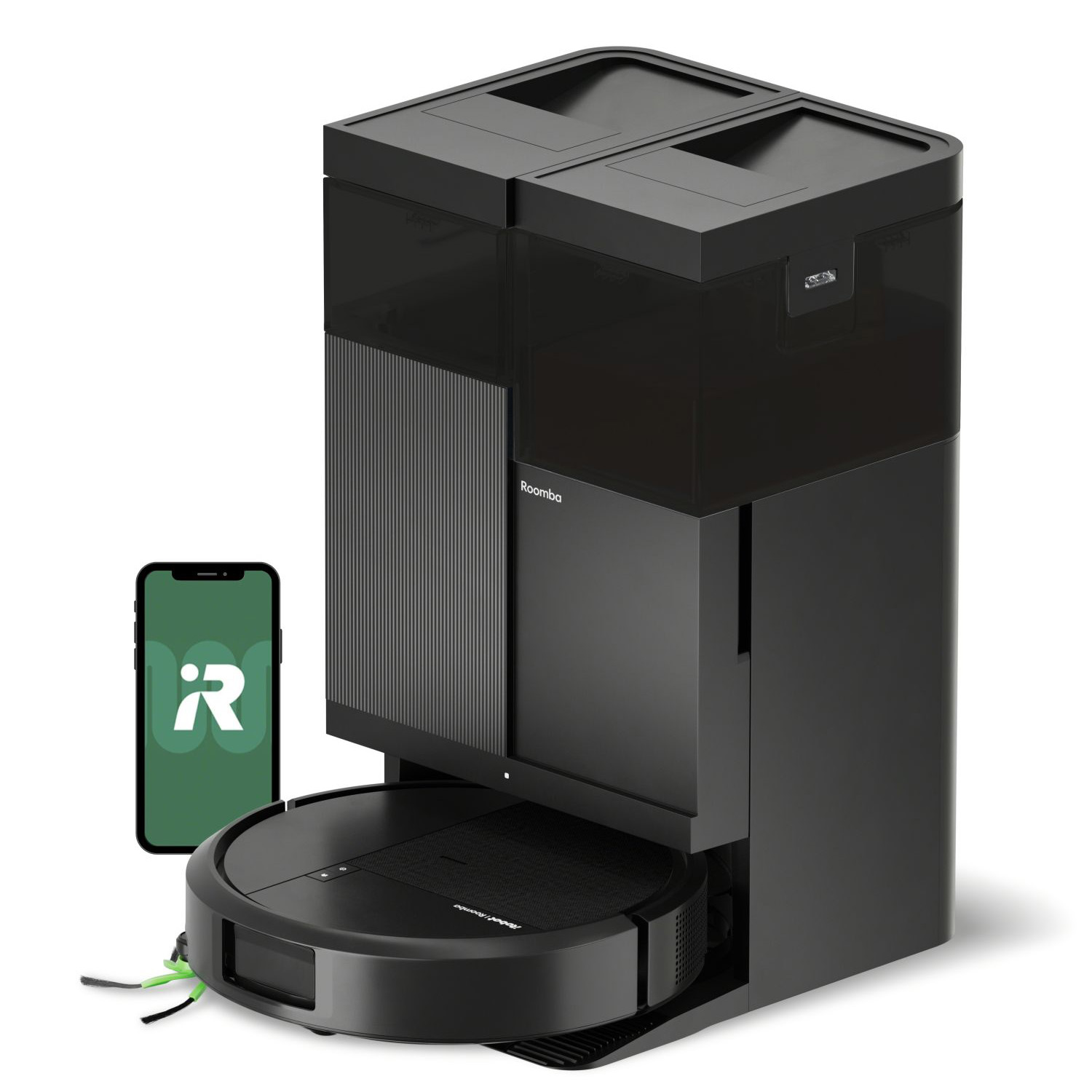 Robot odkurzająco-mopujący iRobot Roomba Plus 515 Combo