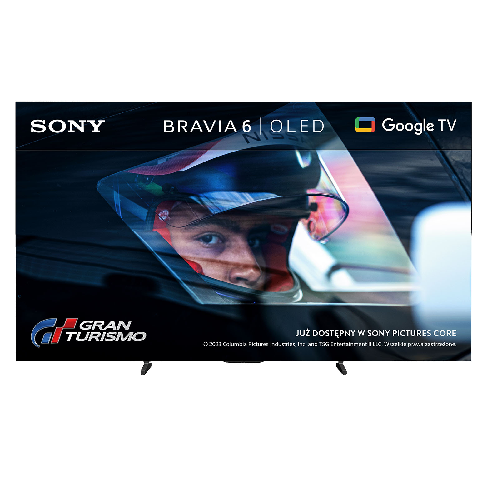 Sony BRAVIA 6 to nowe telewizory OLED. Do wyboru nawet 83 cale
