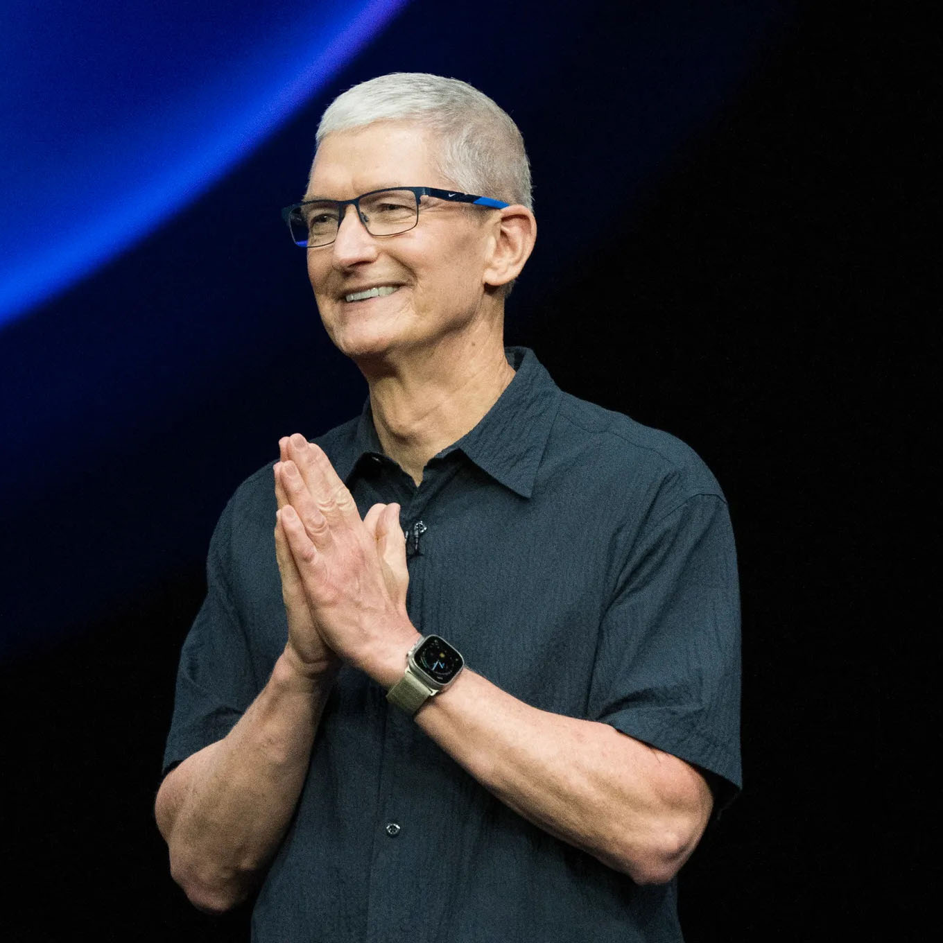 Tim Cook nie jest już szefem Apple. Firmą pokieruje John Ternus