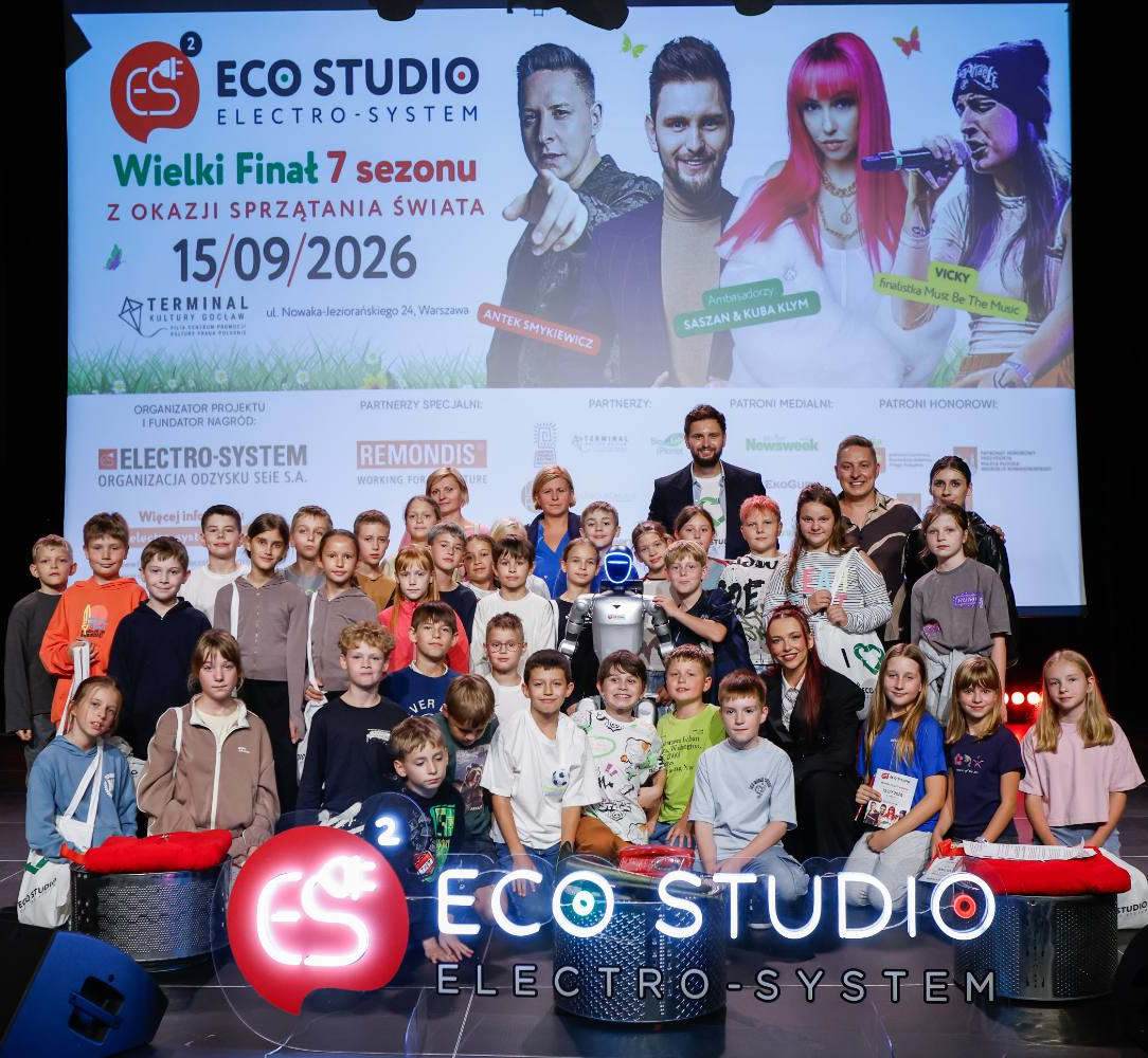 Wielki finał „Eco Studio ELECTRO-SYSTEM 7” w Warszawie