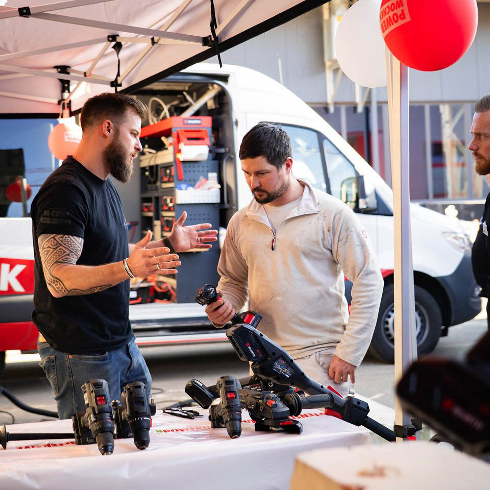 Würth Polska organizuje Dni Otwarte w 17 sklepach