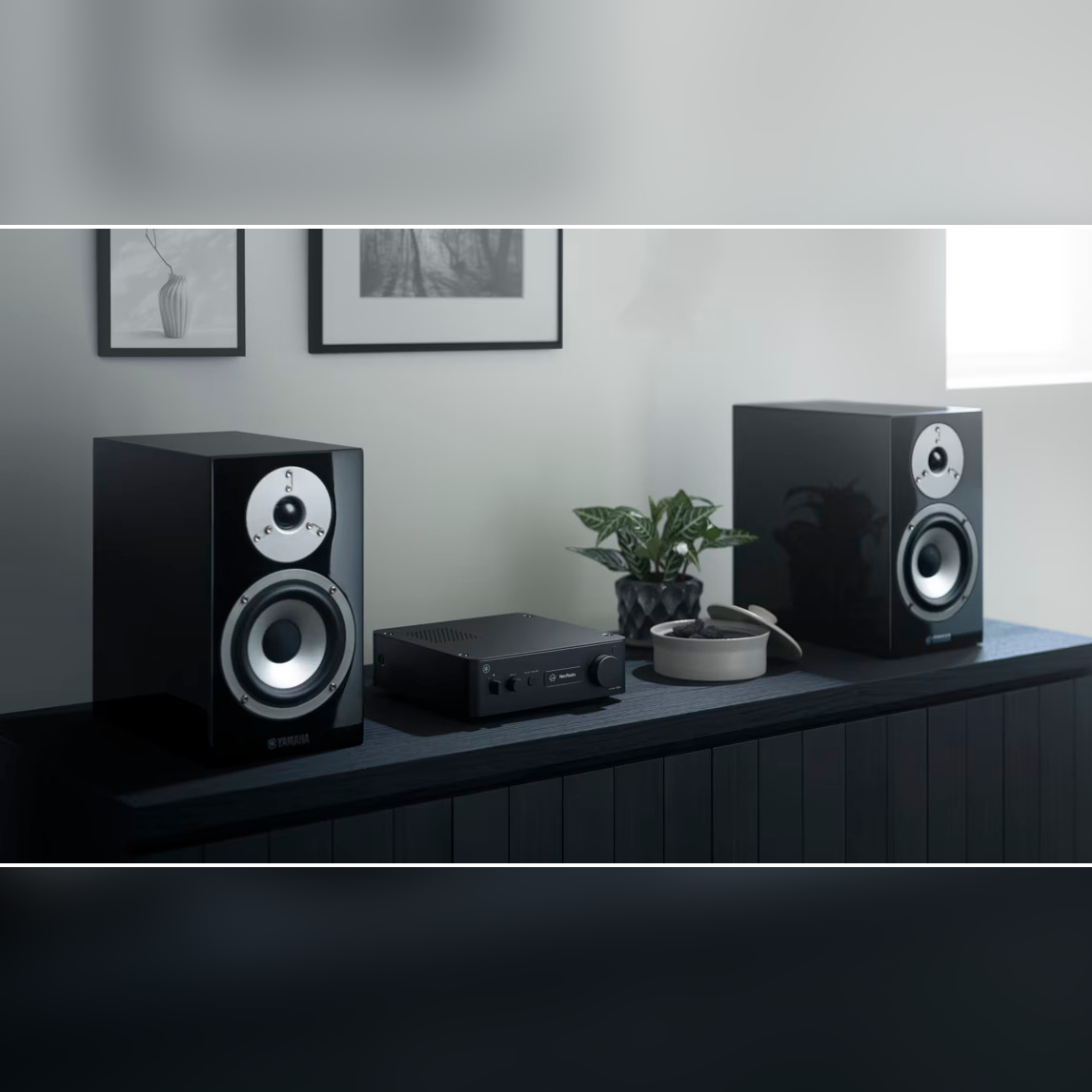 Yamaha prezentuje WXA-70A i WXC-70A. Kompaktowe Hi-Fi z MusicCast i HDMI eARC