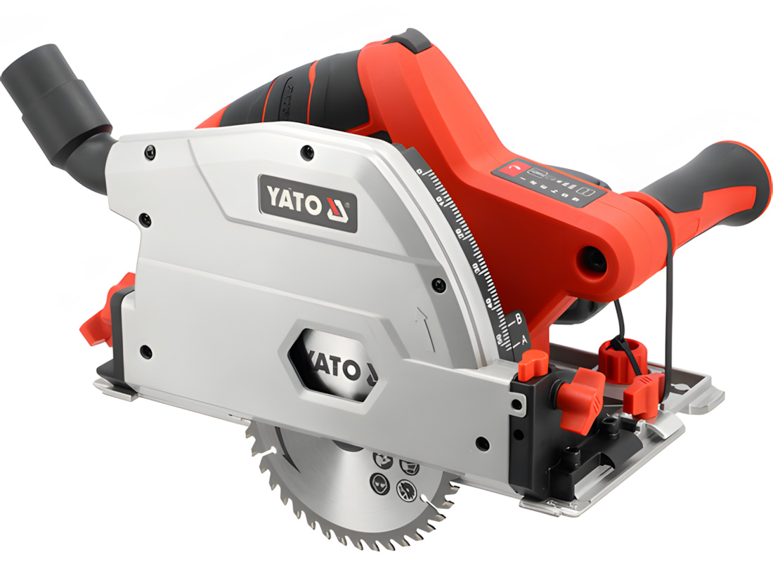 Yato wprowadza akumulatorową zagłębiarkę YT-821701-2