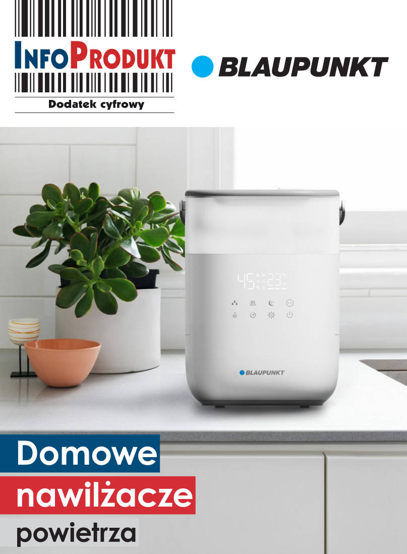 Dodatek cyfrowy - Blaupunkt 10/2025