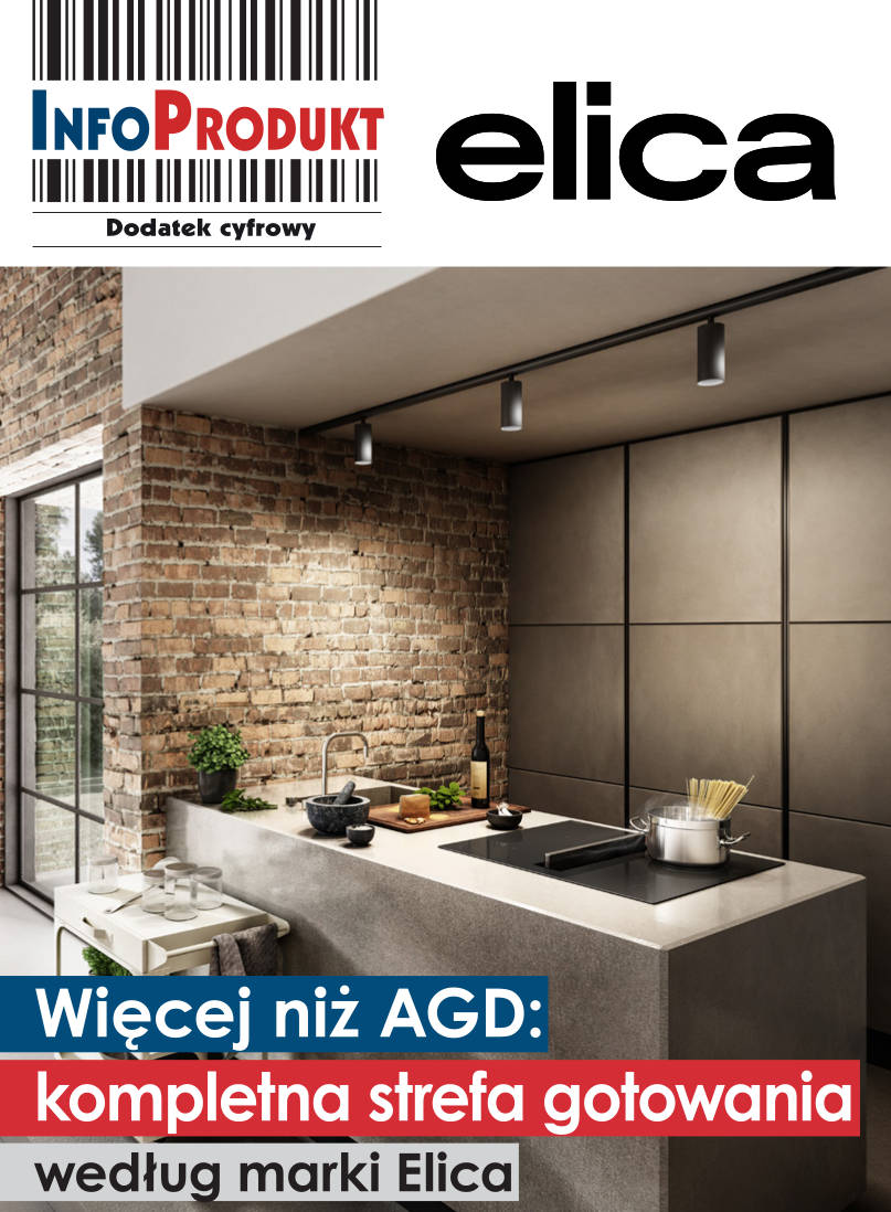 Dodatek cyfrowy – Elica 05/2026