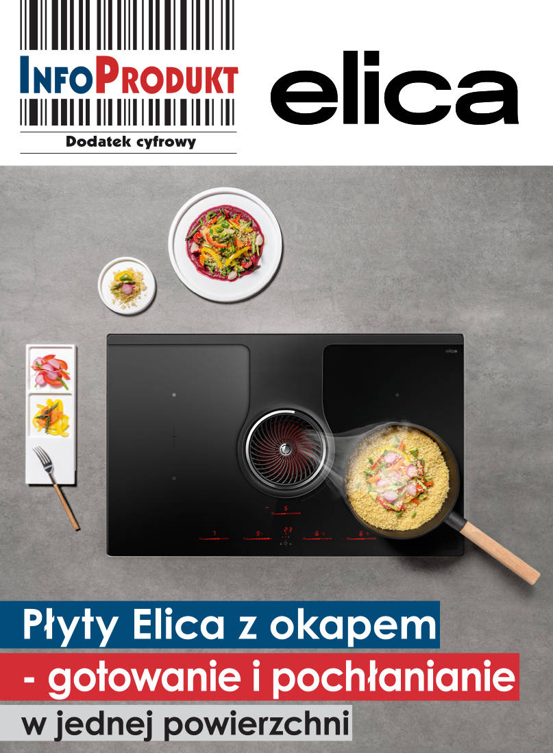 Dodatek cyfrowy – Elica - 09/2026