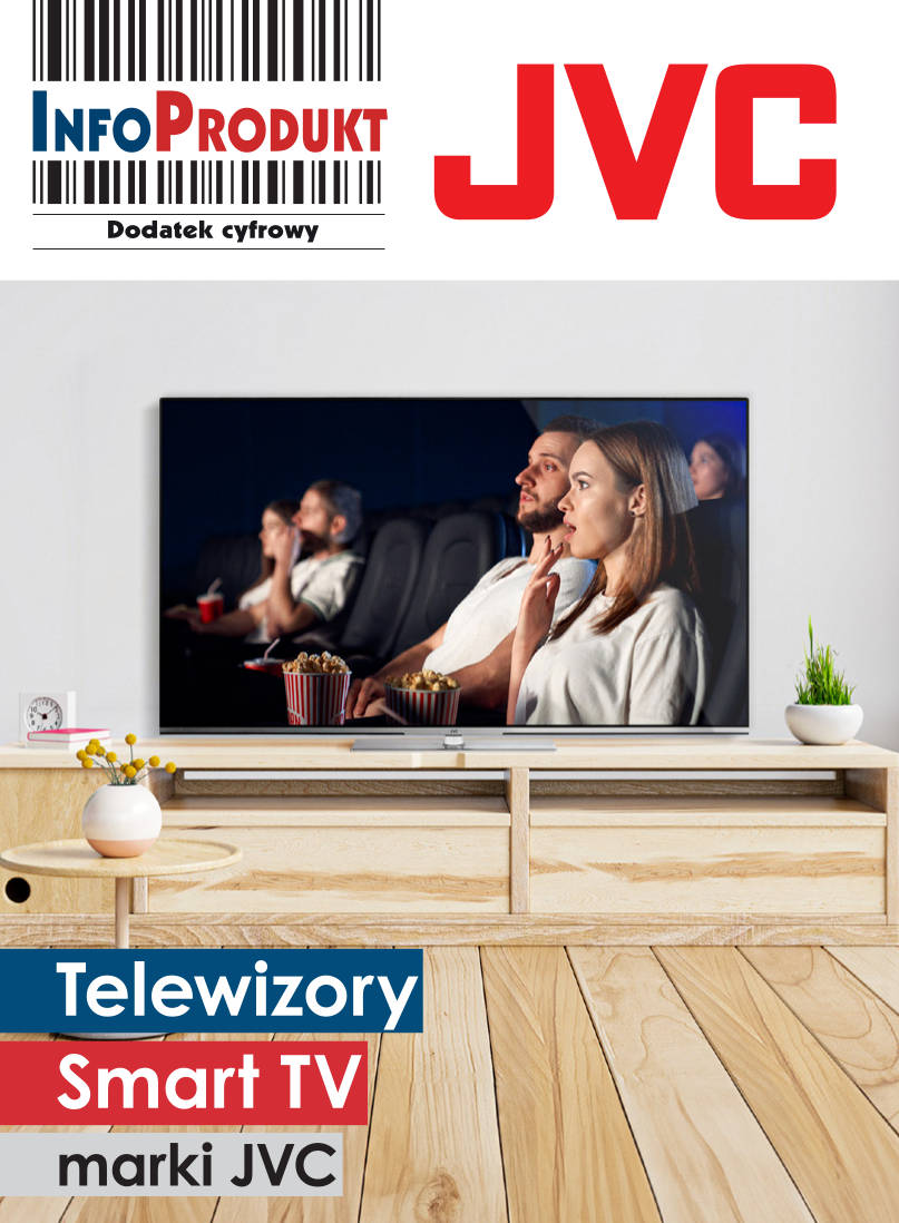 Dodatek cyfrowy - JVC 11/2025