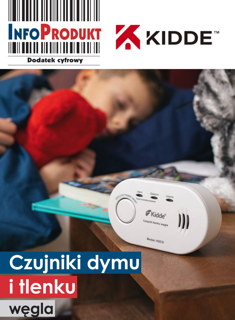 Dodatek cyfrowy - Kidde 11/2025