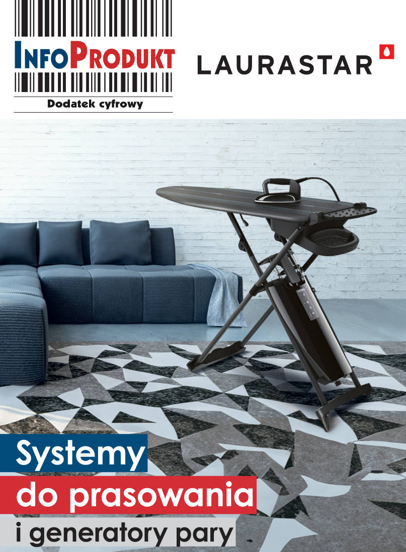 Dodatek cyfrowy - Laurastar 11/2025