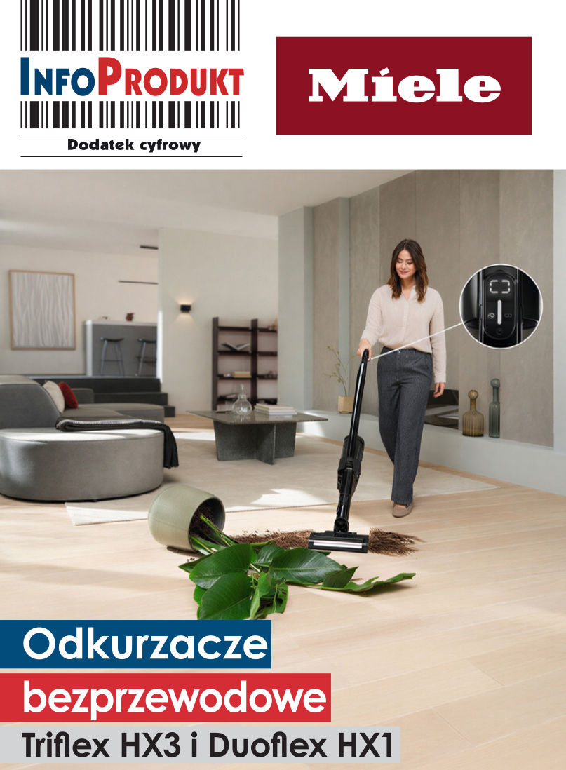 Dodatek cyfrowy – Miele SDA 05/2026