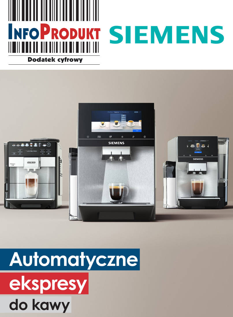 Dodatek cyfrowy - Siemens 12/2025 - Ekspresy