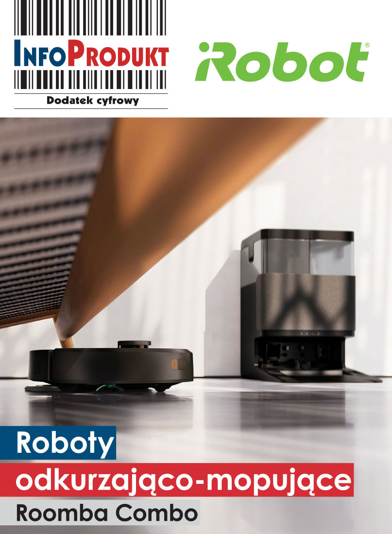 InfoProdukt - iRobot 06/2025