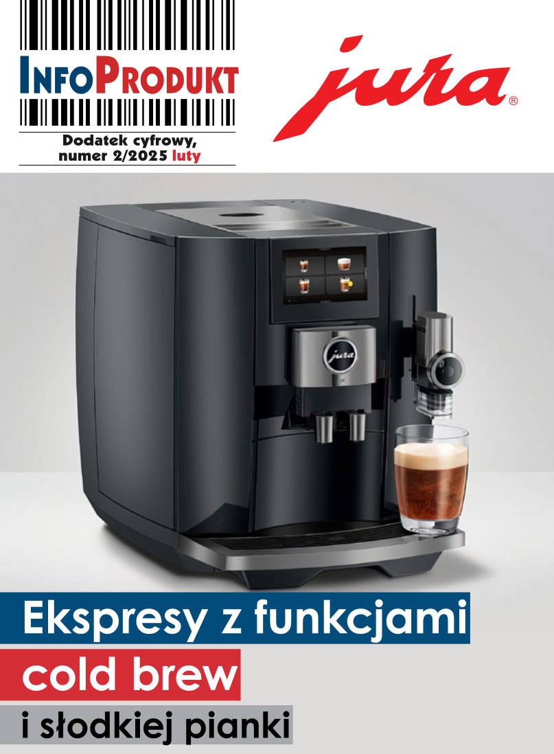 InfoProdukt - Jura 02/2025