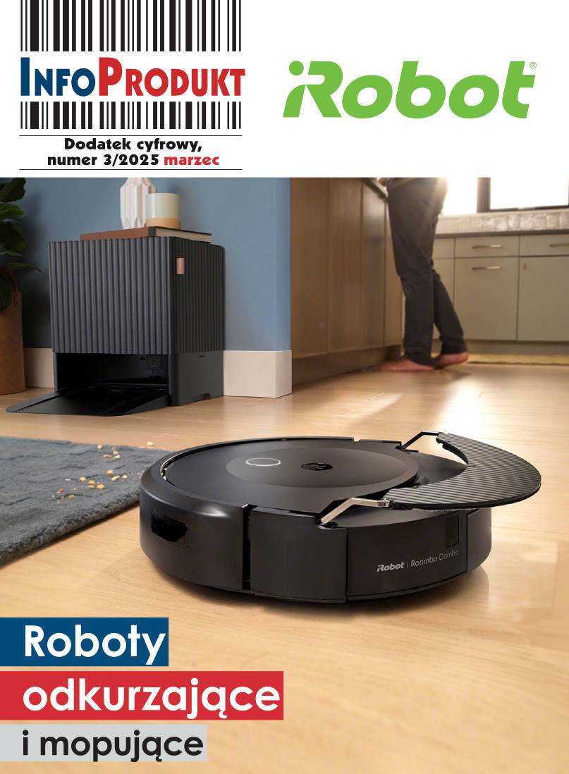 InfoProdukt - iRobot 03/2025