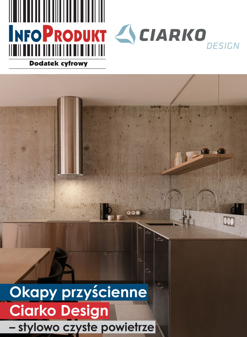 InfoProdukt - Ciarko Design 06/2025