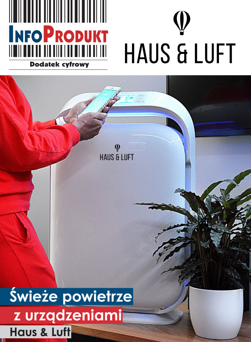 InfoProdukt - Haus&Luft 06/2025