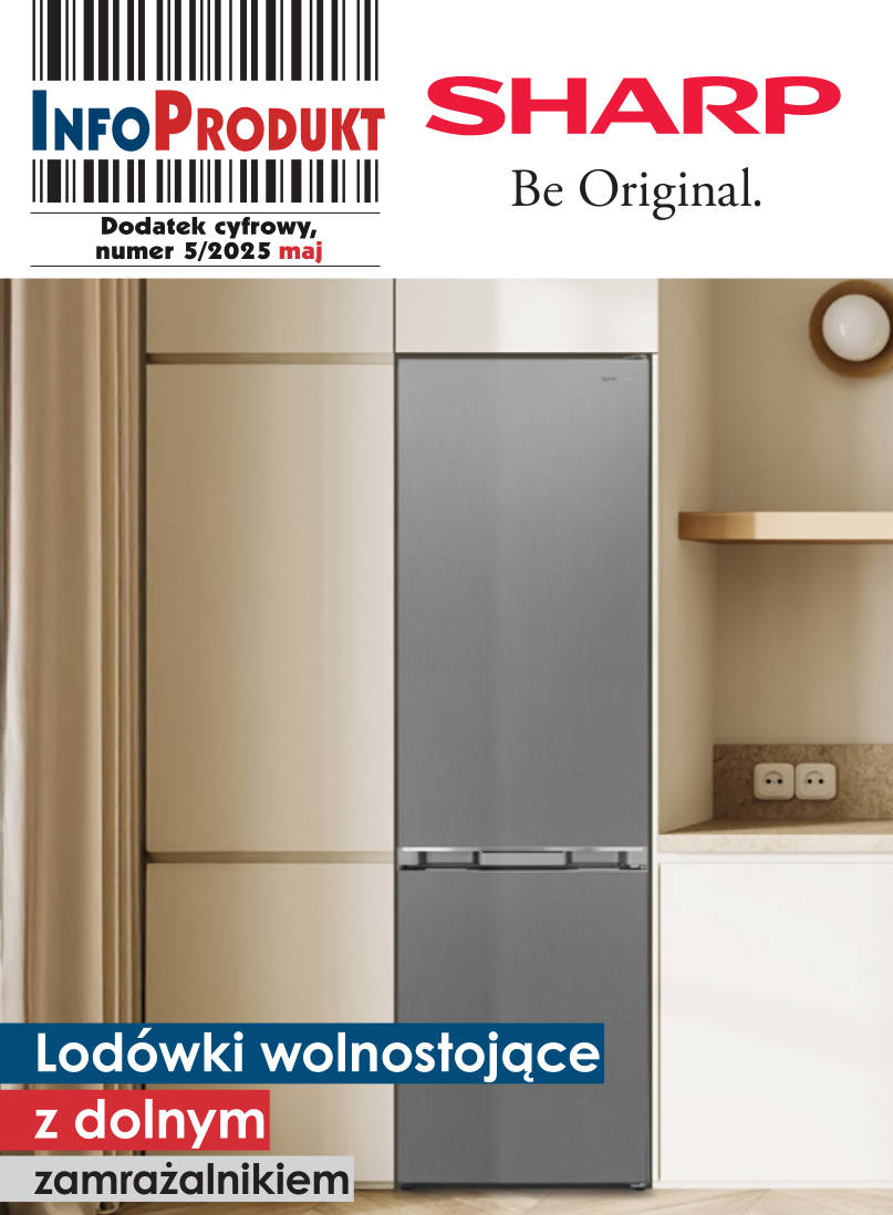InfoProdukt - Sharp 05/2025
