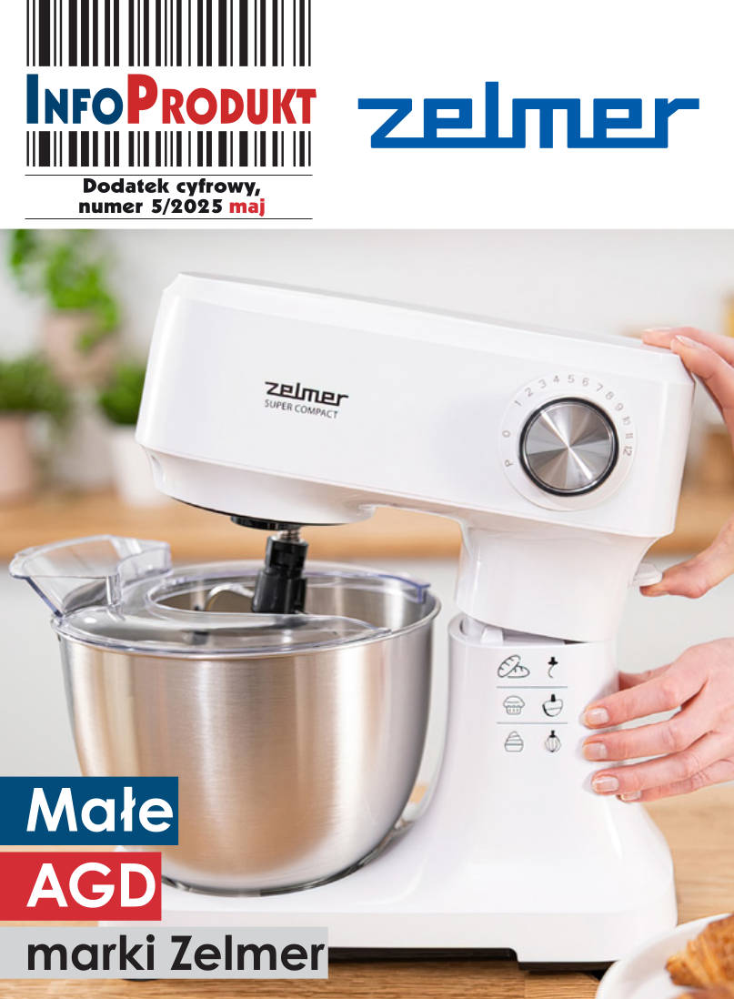 InfoProdukt - Zelmer 05/2025